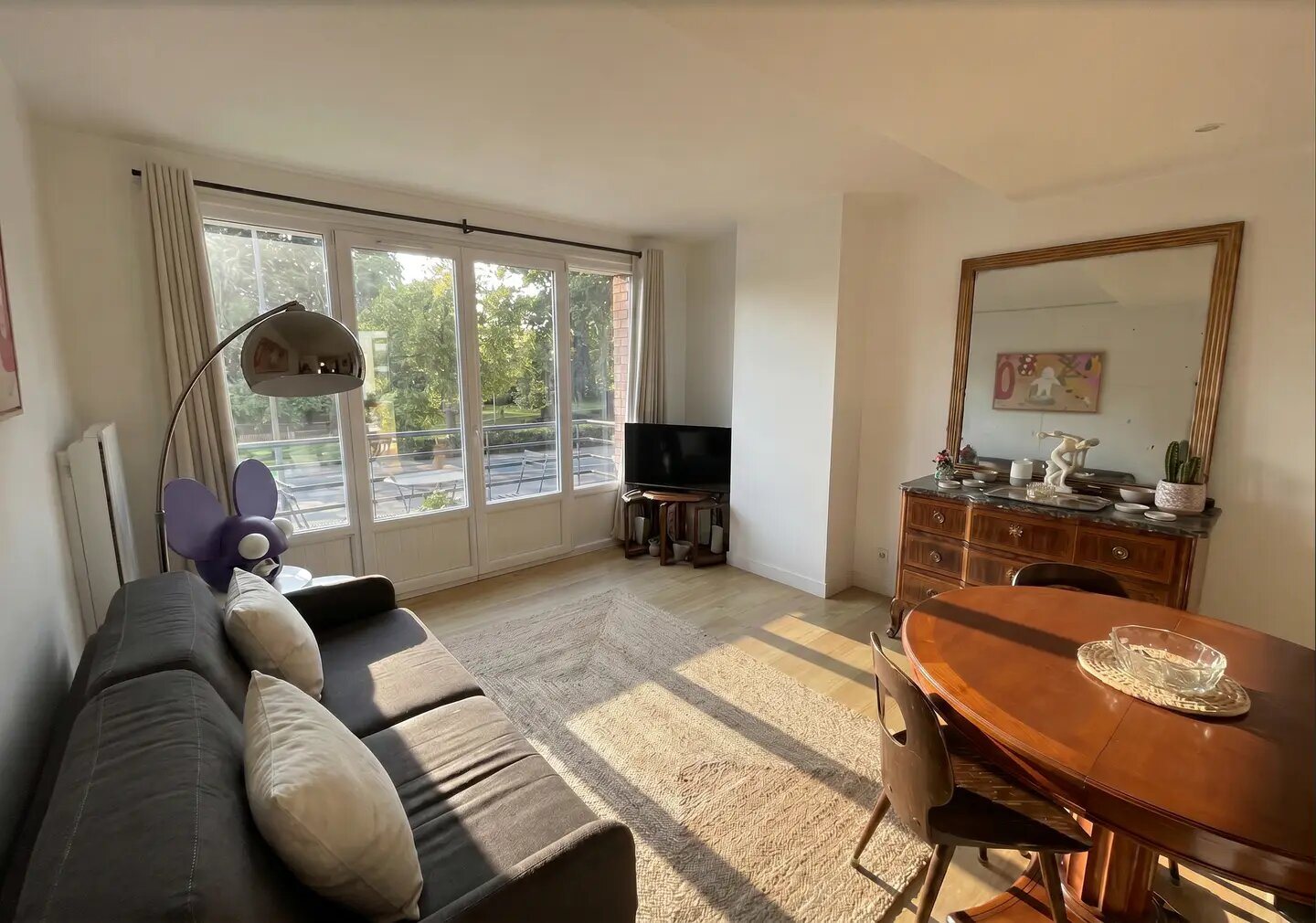 Appartement à louer, 64m², Lille