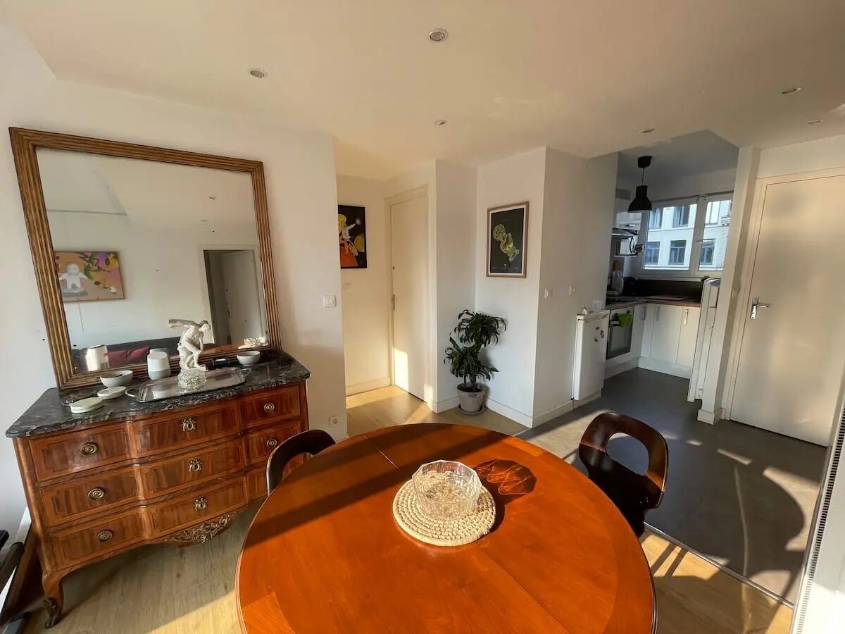Appartement à louer, 64m², Lille