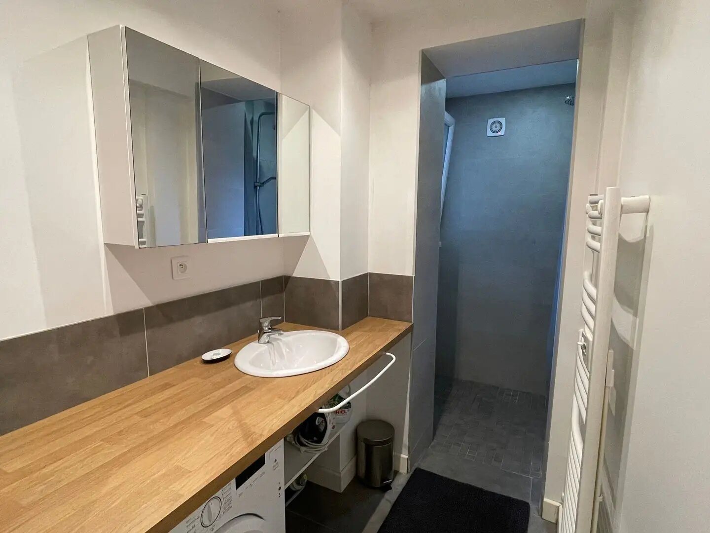 Appartement à louer, 64m², Lille