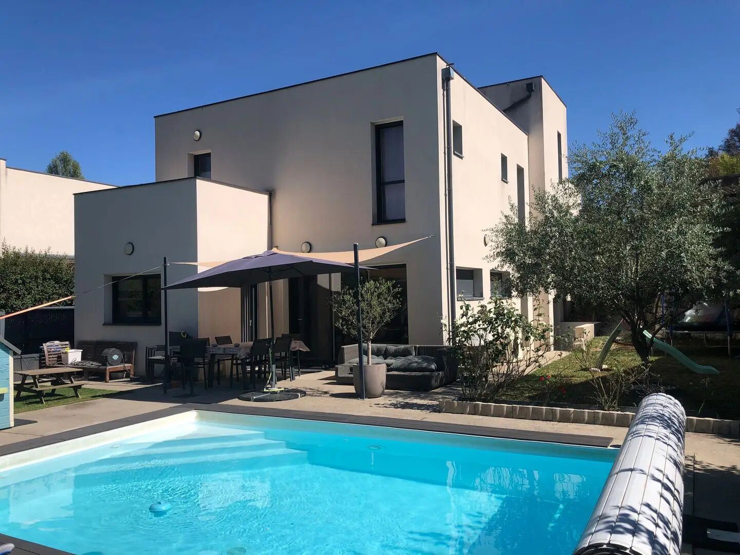 Maison à vendre, 130m², Seyssins