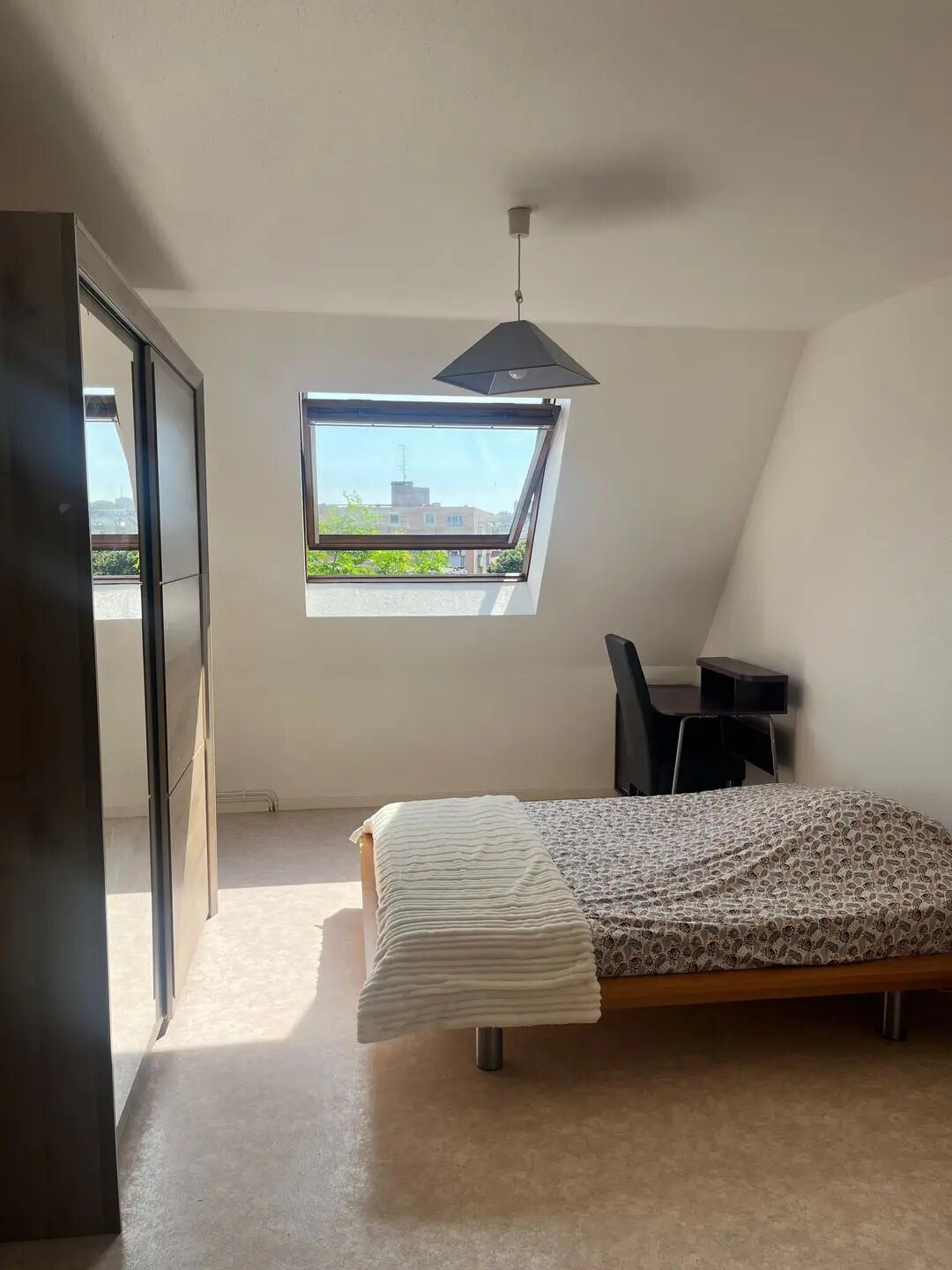 Appartement à louer, 45m², Belfort
