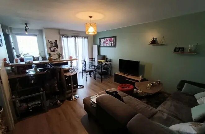 Appartement à vendre, 42m², Tours