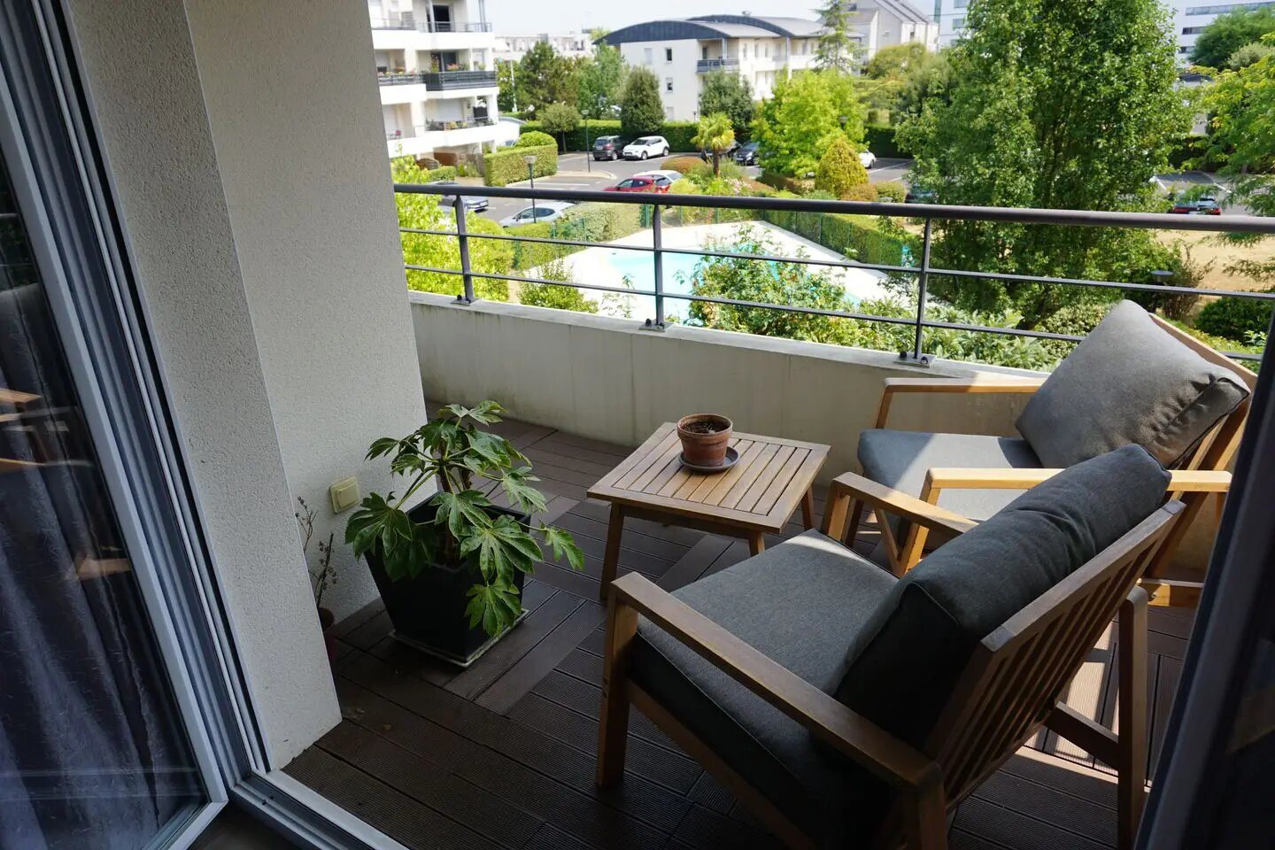 Appartement à vendre, 42m², Tours