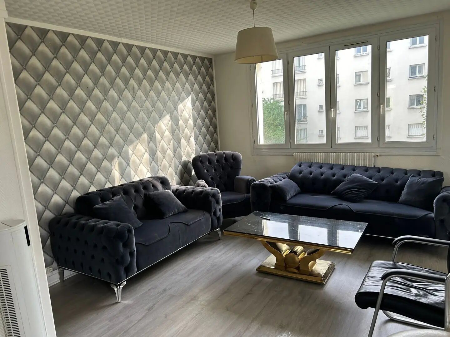 Appartement à vendre, 48m², Le Blanc-Mesnil