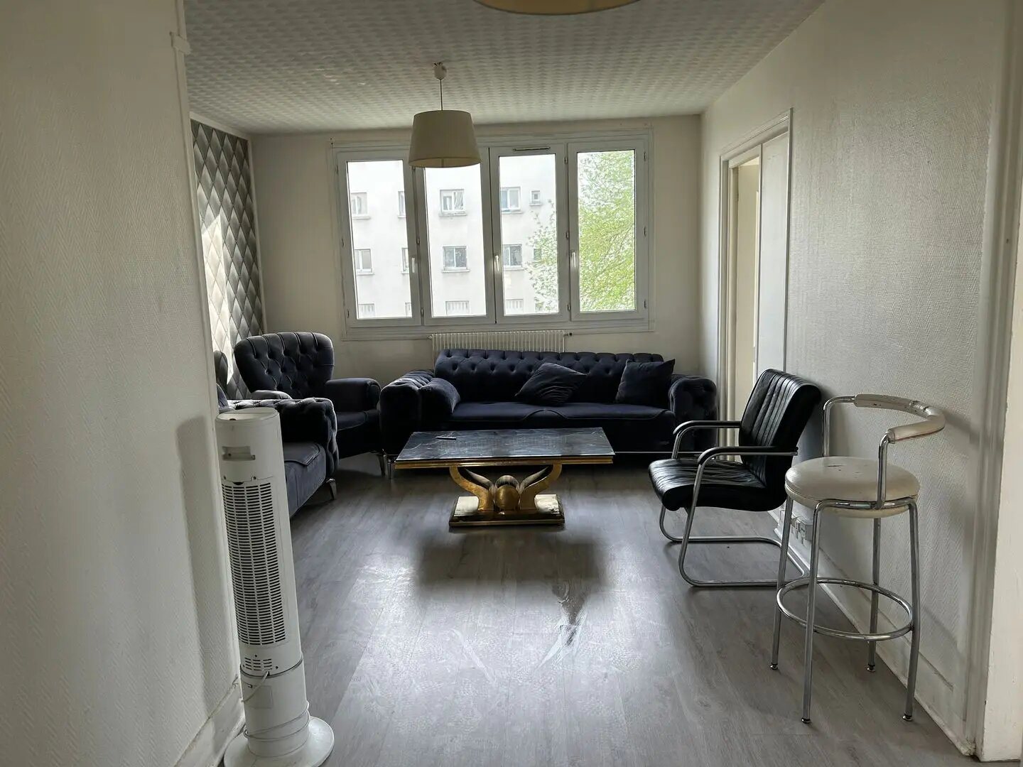 Appartement à vendre, 48m², Le Blanc-Mesnil