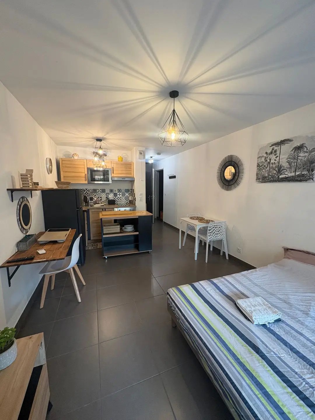 Appartement à louer, 27m², Bastia
