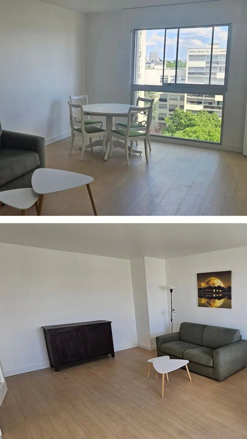 Appartement à louer, 52m², Chevilly-Larue