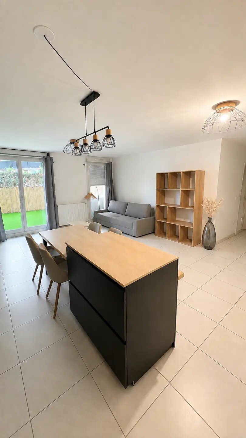 Appartement à louer, 62m², Lyon 7ème