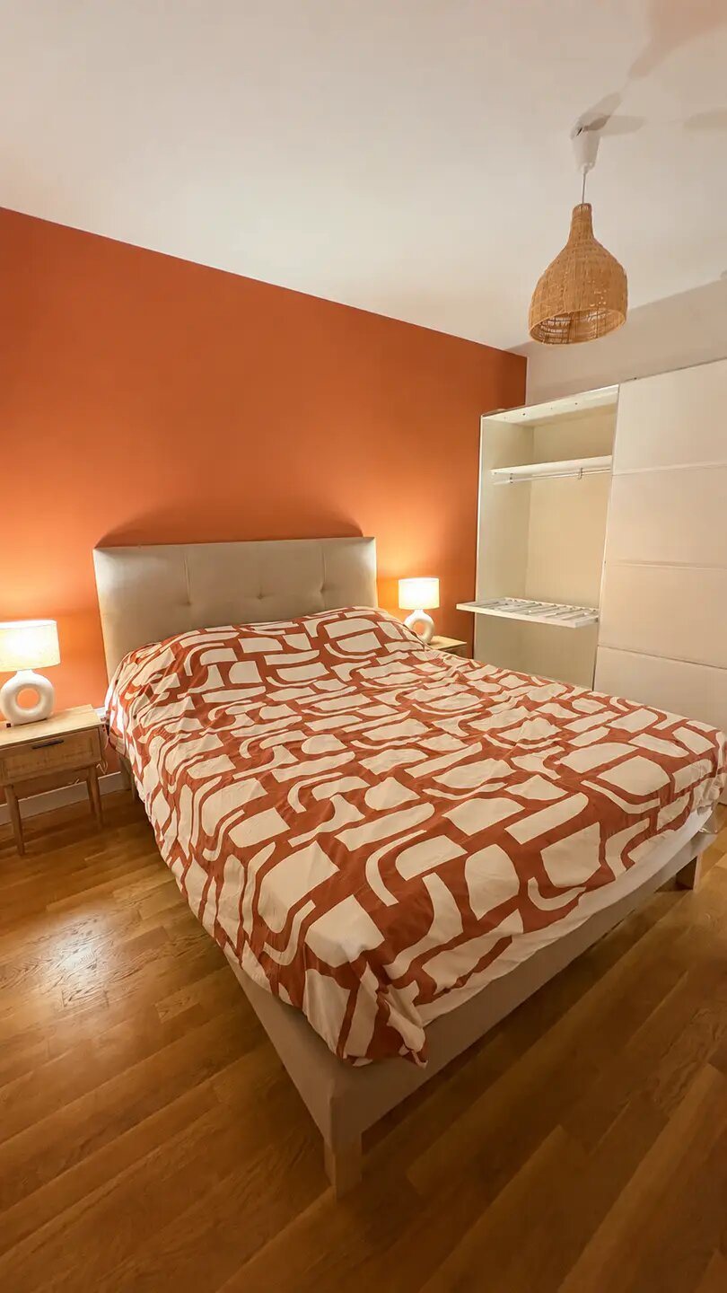 Appartement à louer, 62m², Lyon 7ème