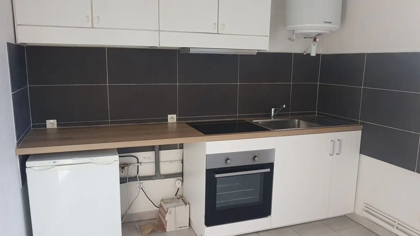Appartement à vendre, 37m², Grenoble