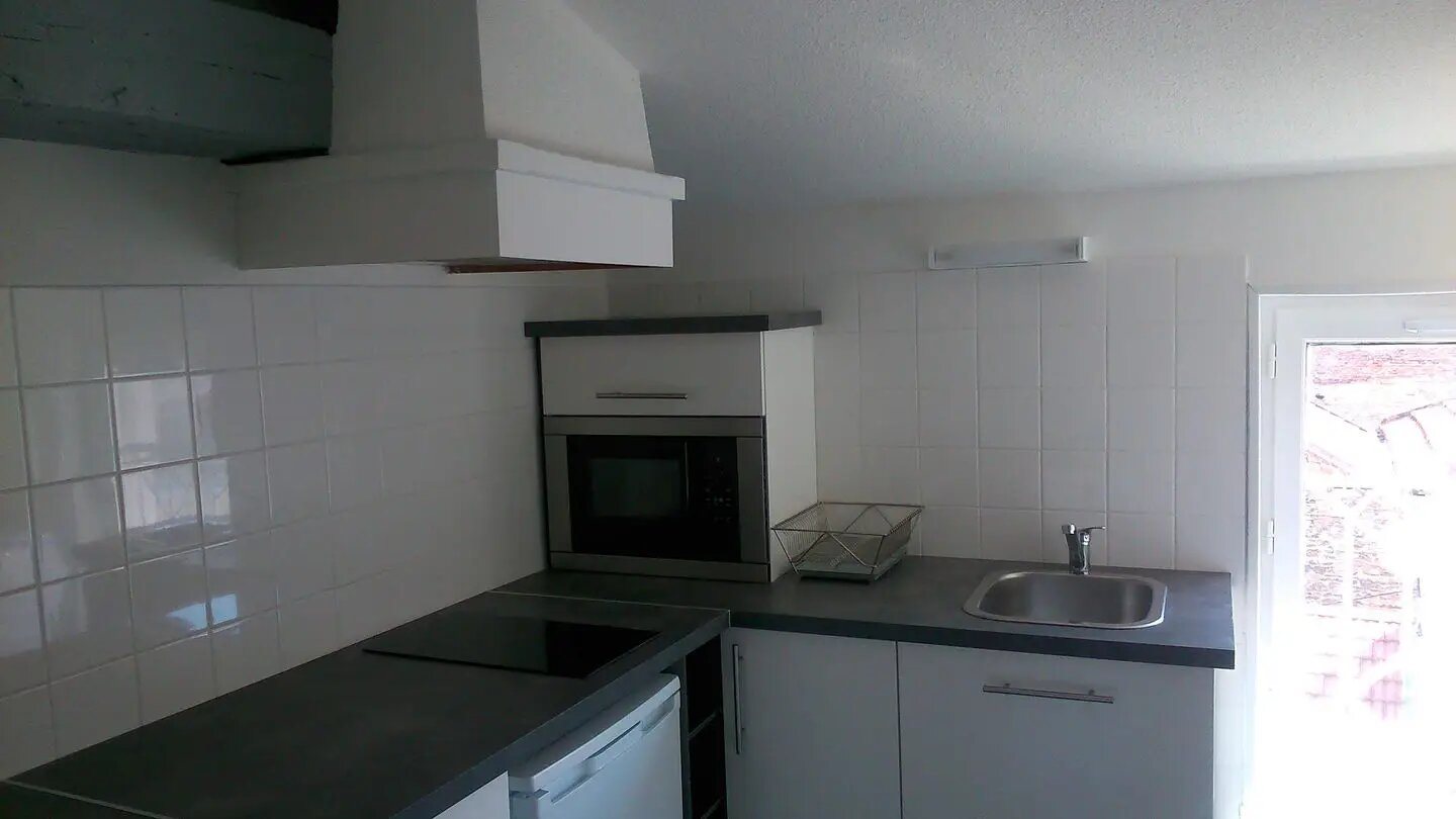 Appartement à louer, 40m², Roanne