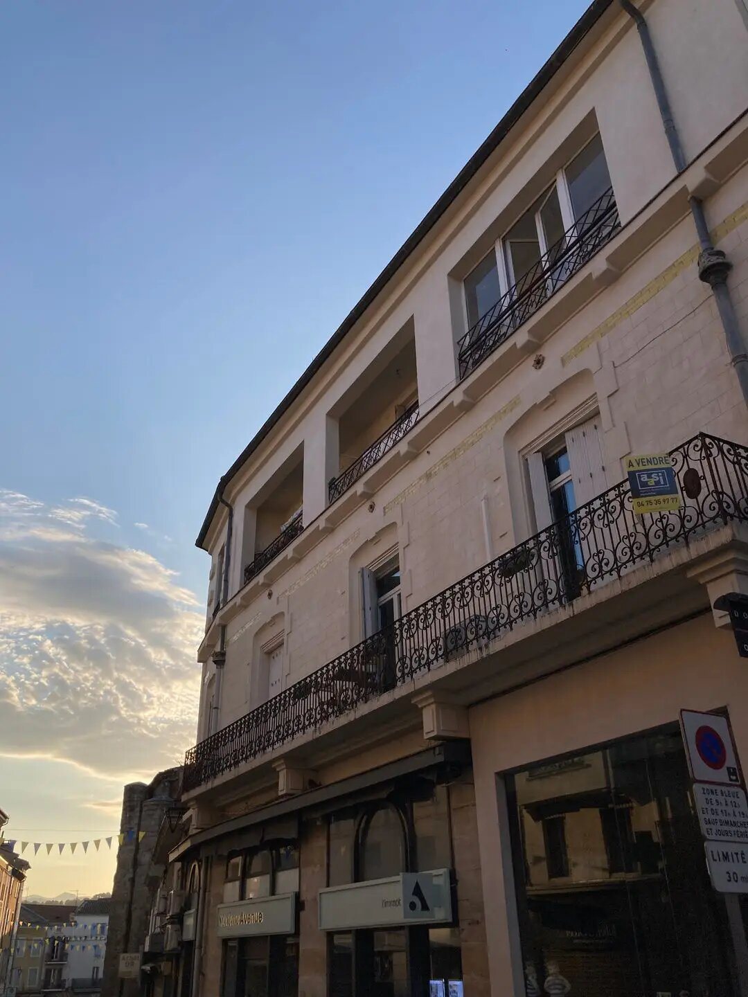 Appartement à vendre, 94m², Aubenas