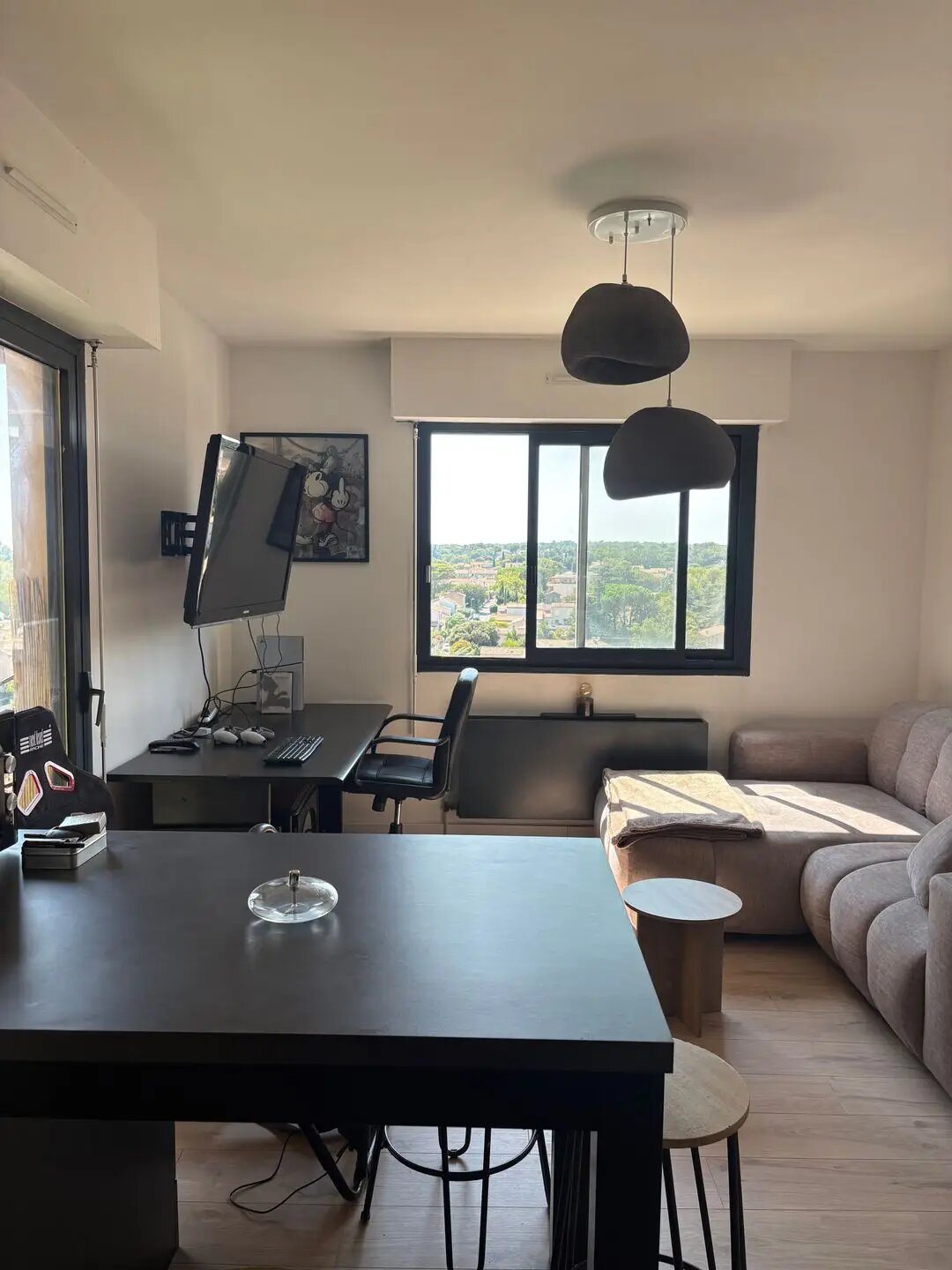 Appartement à louer, 40m², Nîmes