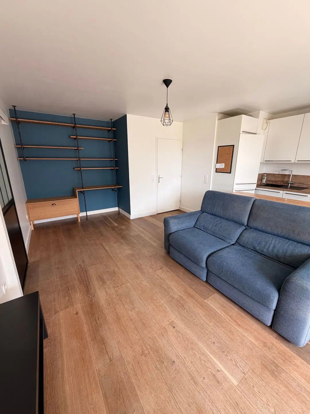 Appartement à vendre, 44m², Sainte-Geneviève-des-Bois