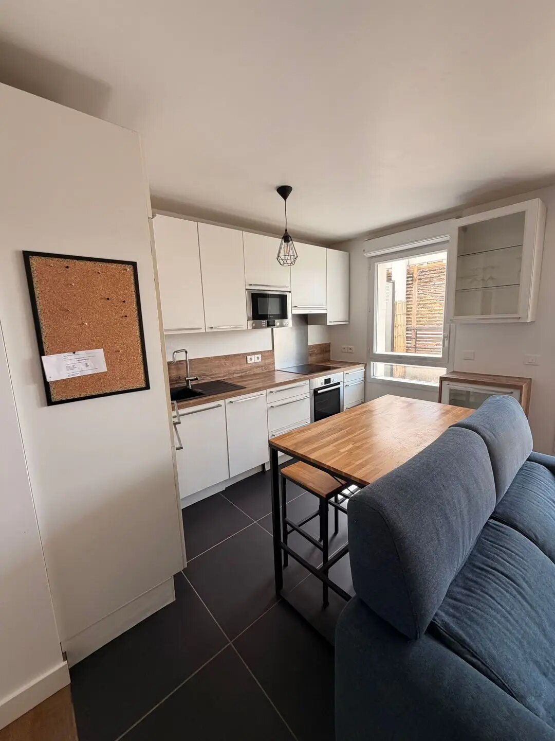 Appartement à vendre, 44m², Sainte-Geneviève-des-Bois