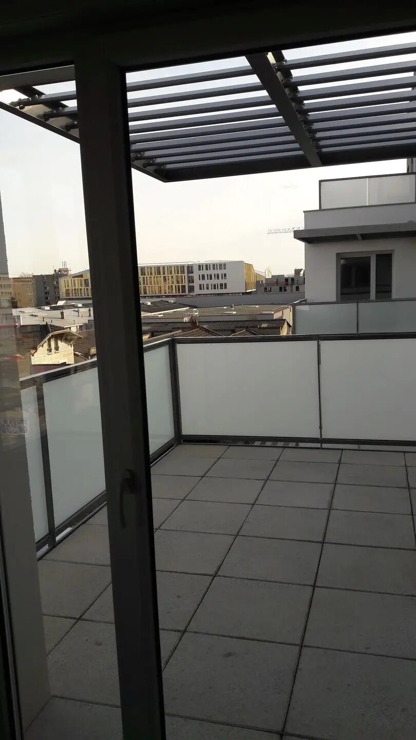 Appartement à louer, 69m², Lyon 7ème