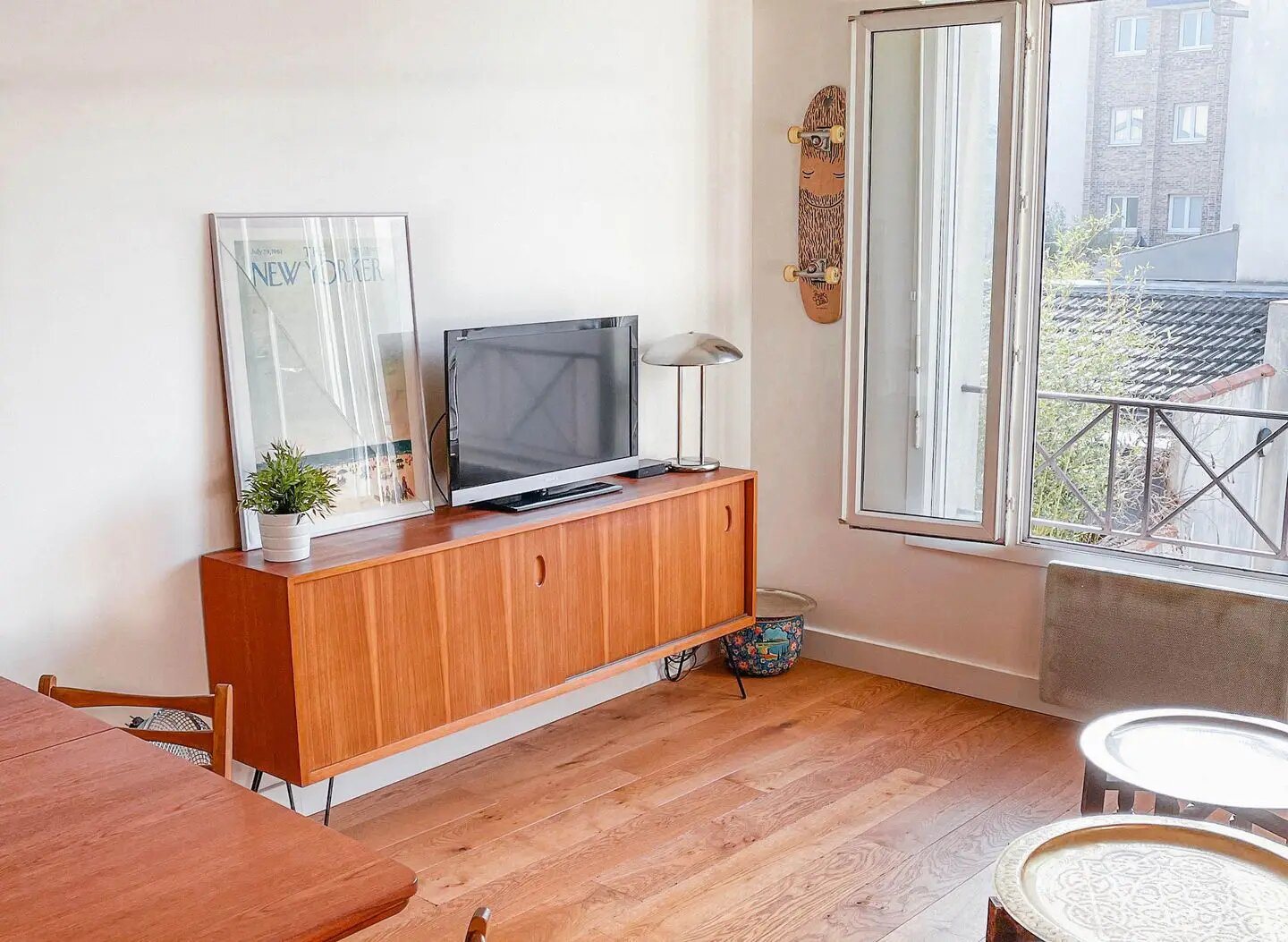 Appartement à louer, 41m², La Garenne-Colombes
