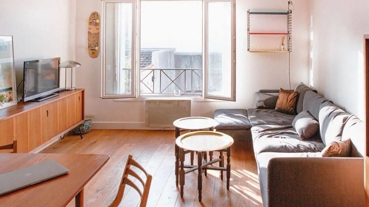 Appartement à louer, 41m², La Garenne-Colombes