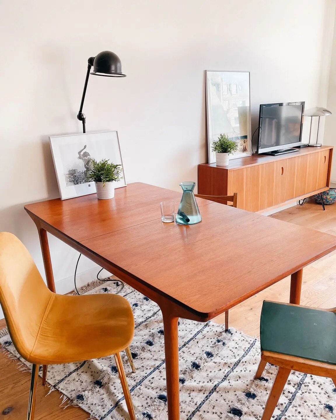 Appartement à louer, 41m², La Garenne-Colombes