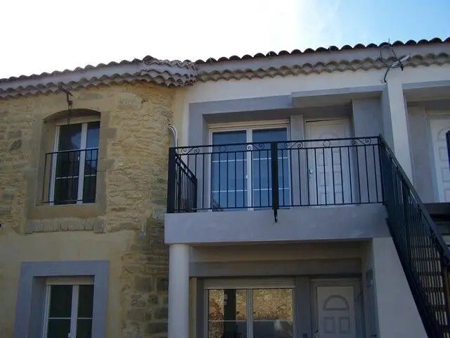 Appartement à louer, 84m², Saint-Bonnet-du-Gard