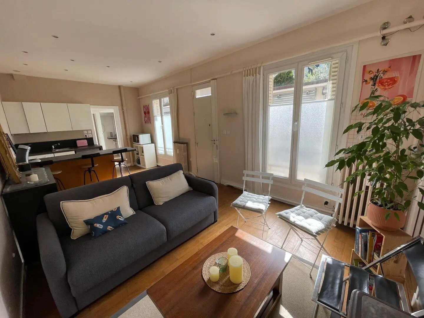 Appartement à vendre, 39m², Neuilly-sur-Seine