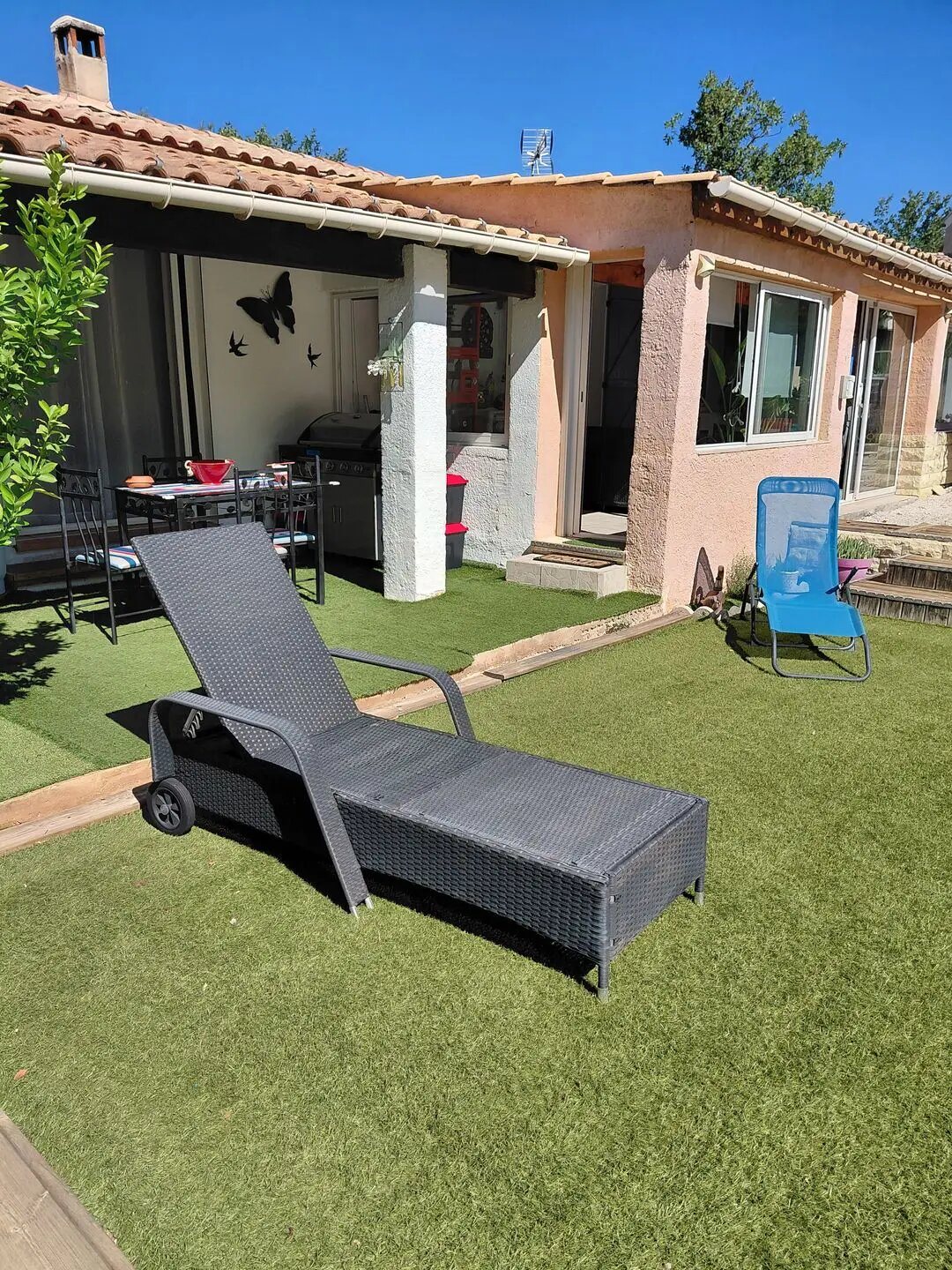 Maison à vendre, 95m², Nans-les-Pins