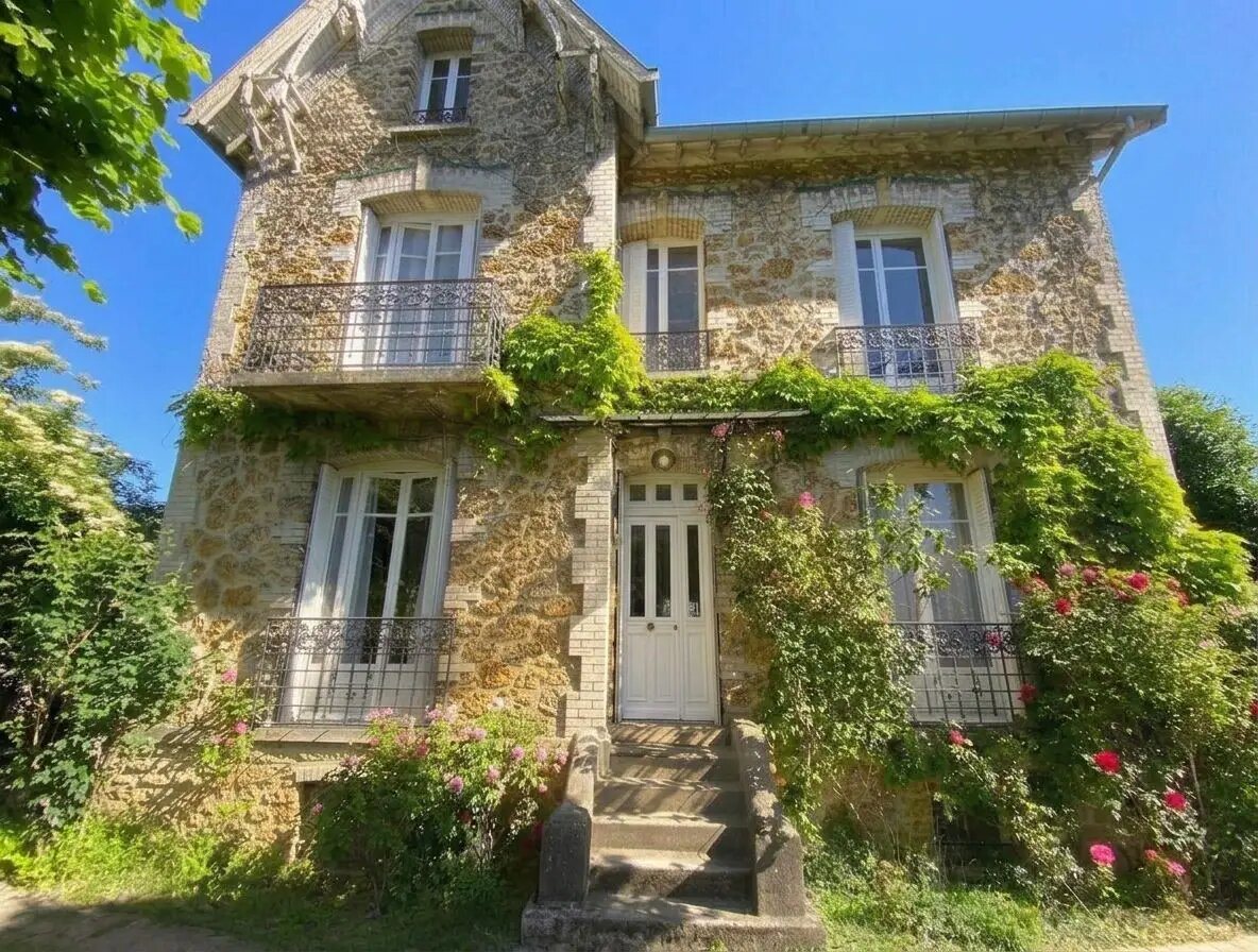 Maison à vendre, 161m², Orsay