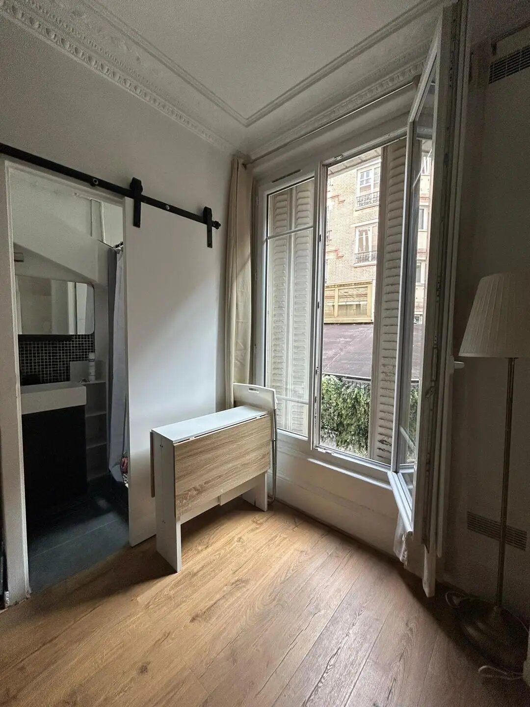 Appartement à louer, 20m², Levallois-Perret