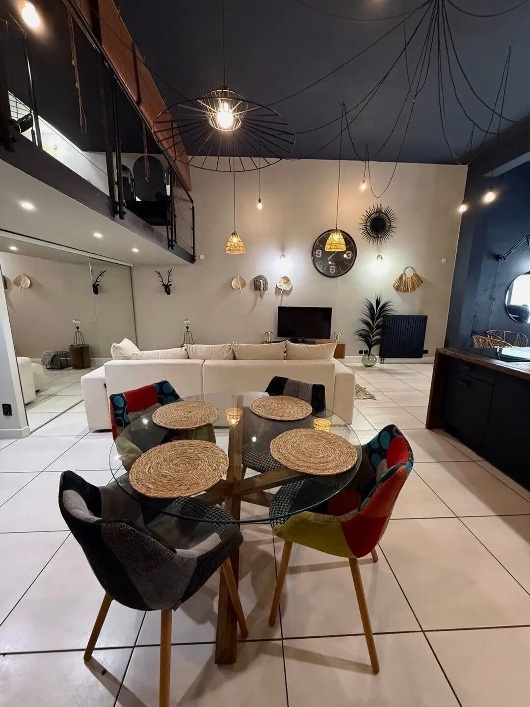 Appartement à louer, 80m², Belfort