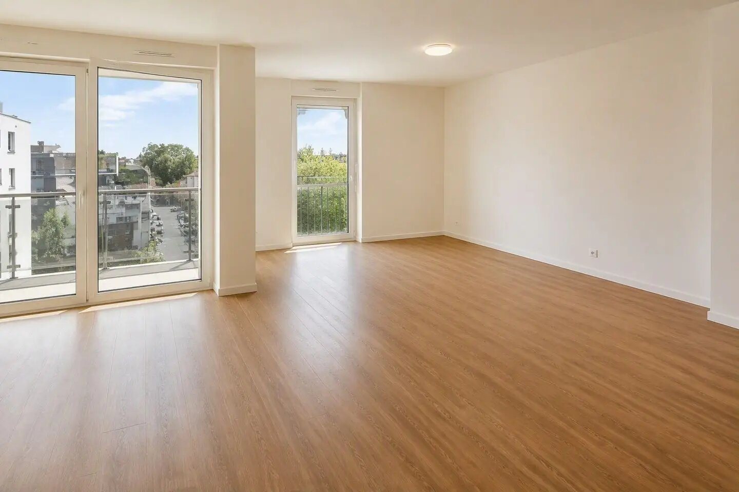 Appartement à vendre, 60m², Gennevilliers
