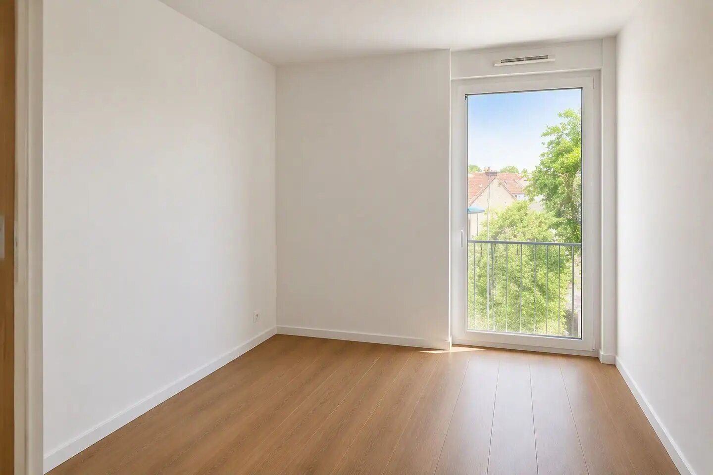 Appartement à vendre, 60m², Gennevilliers