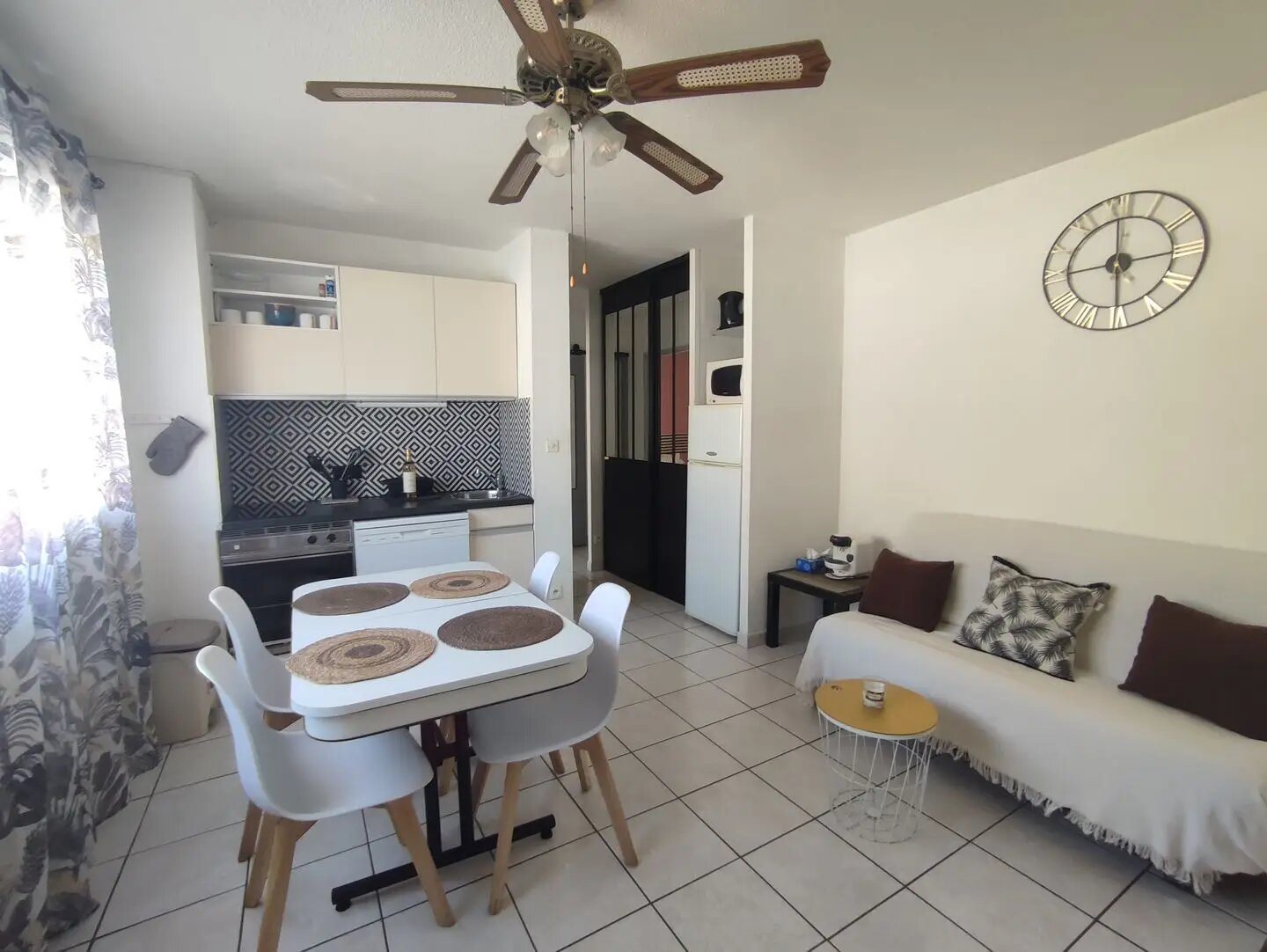 Appartement à louer, 30m², Valras-Plage