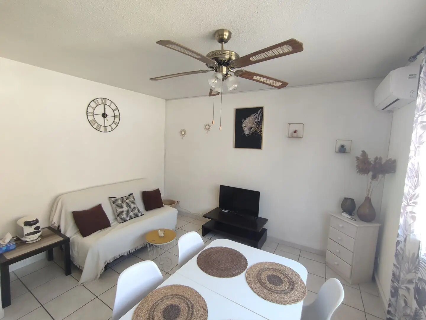 Appartement à louer, 30m², Valras-Plage