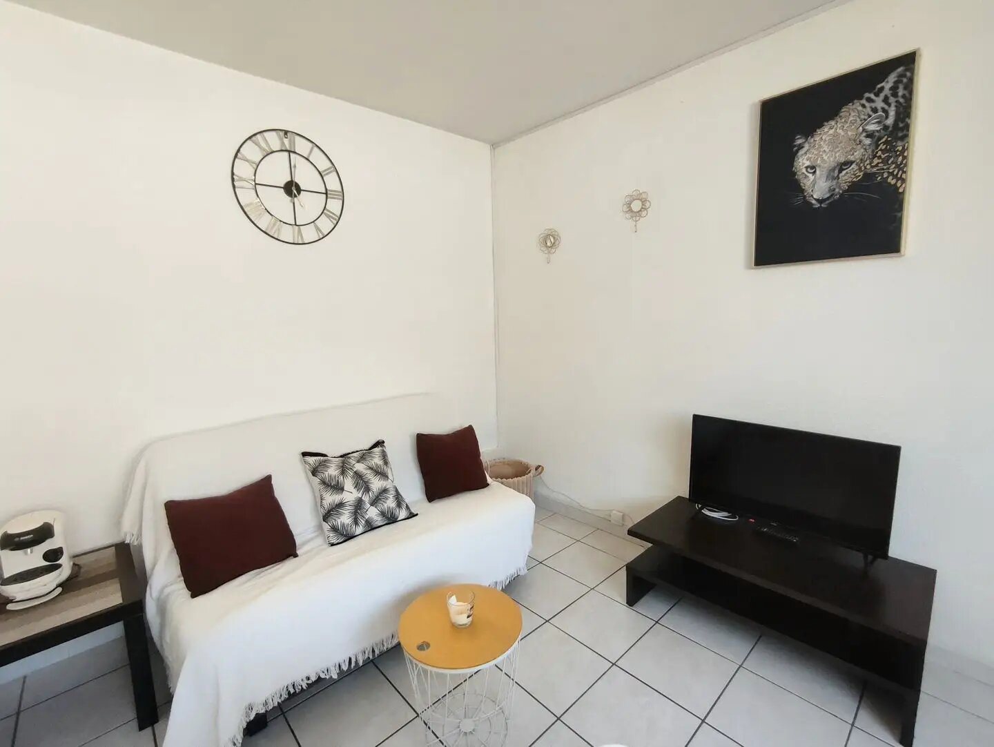 Appartement à louer, 30m², Valras-Plage