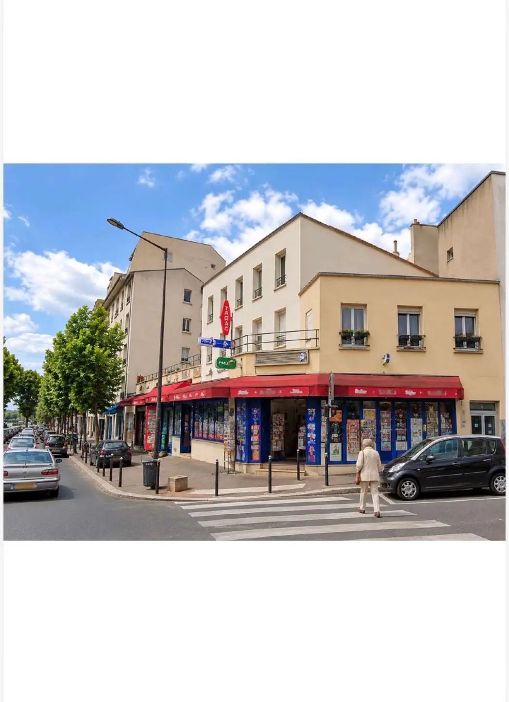 Appartement à vendre, 237m², Asnières-sur-Seine