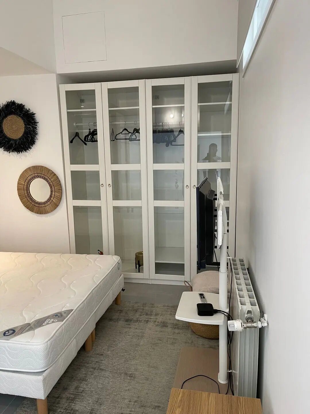 Appartement à louer, 58m², Metz