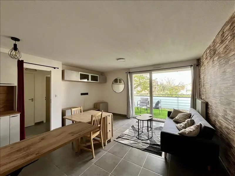 Appartement à louer, 40m², Tournefeuille