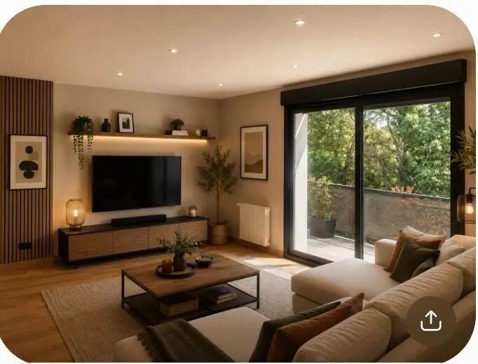 Appartement à vendre, 42m², Gournay-sur-Marne