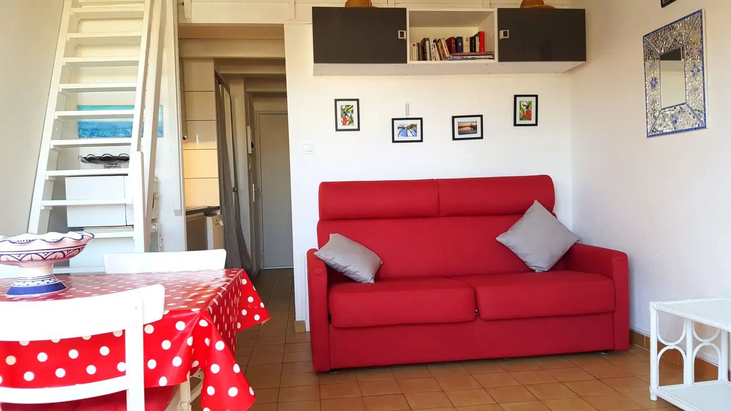 Appartement à vendre, 30m², Grau d'Agde