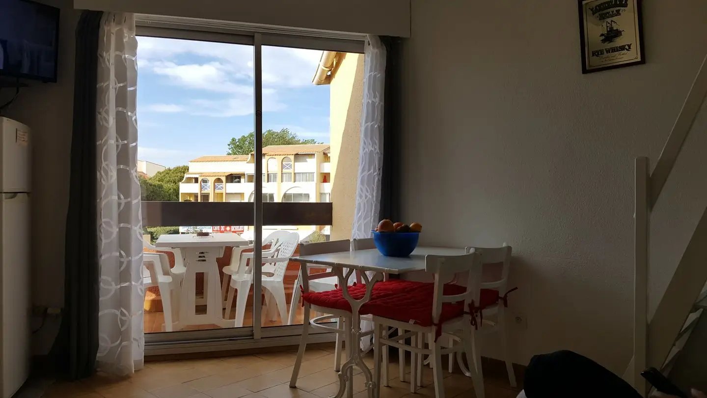 Appartement à vendre, 30m², Grau d'Agde