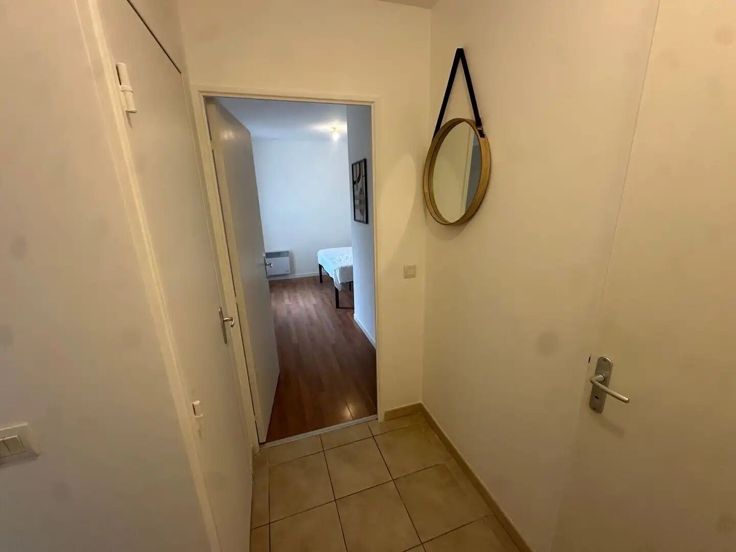 Appartement à louer, 48m², Saint-Priest