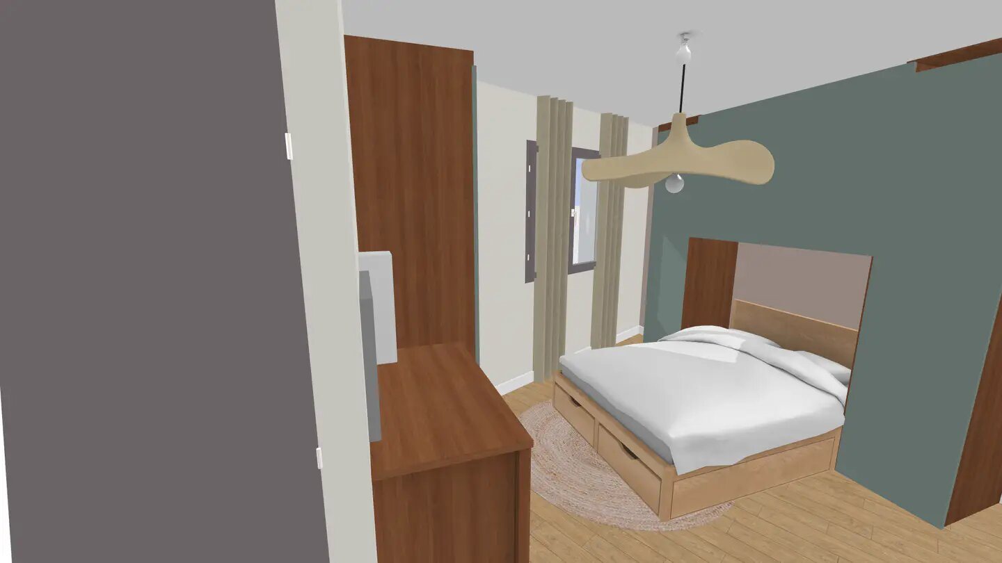 Appartement à louer, 20m², Niort