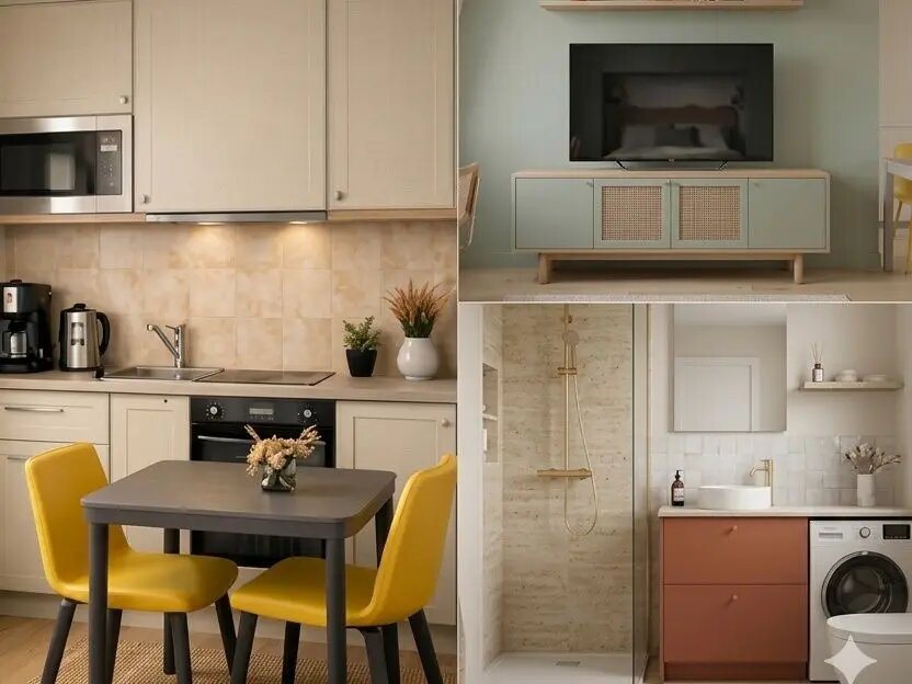Appartement à louer, 20m², Niort