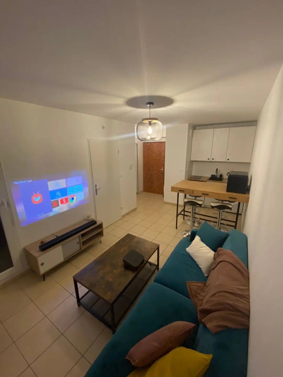 Appartement à louer, 28m², Dijon