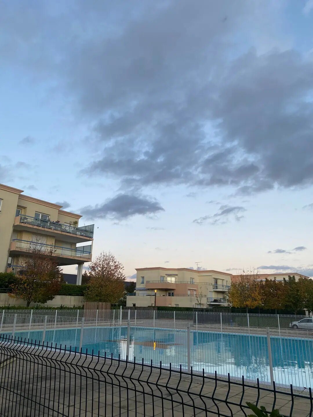 Appartement à louer, 28m², Dijon
