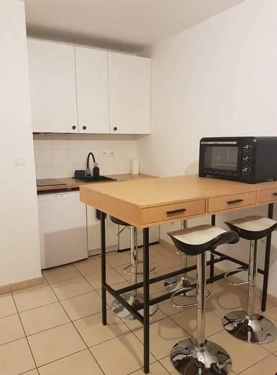 Appartement à louer, 28m², Dijon