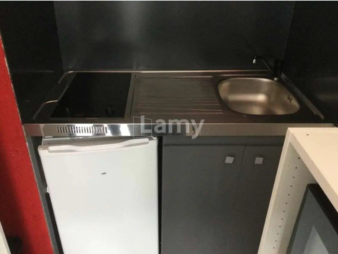 Appartement à louer, 19m², Bordeaux