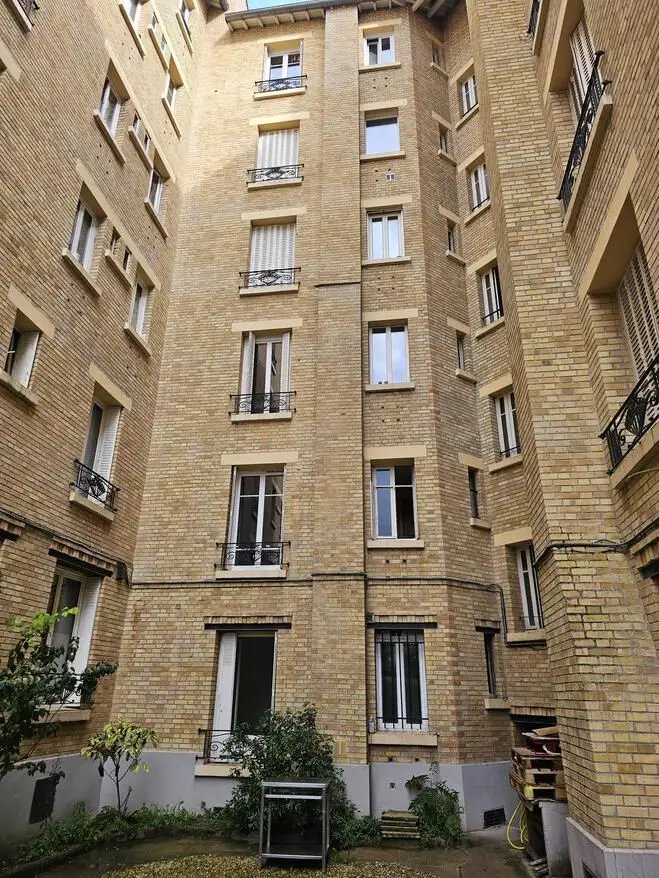 Appartement à louer, 18m², Colombes
