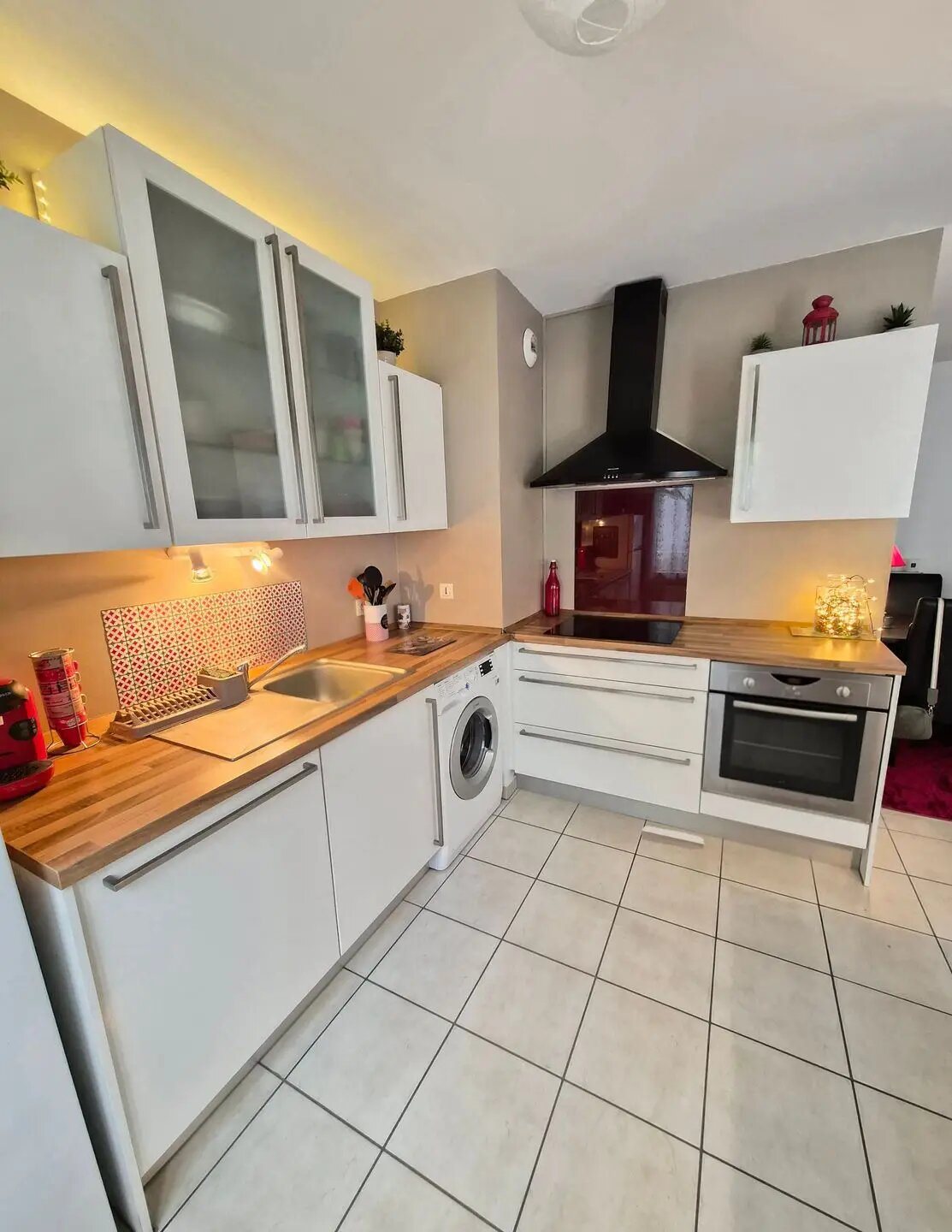 Appartement à vendre, 62m², Villeurbanne