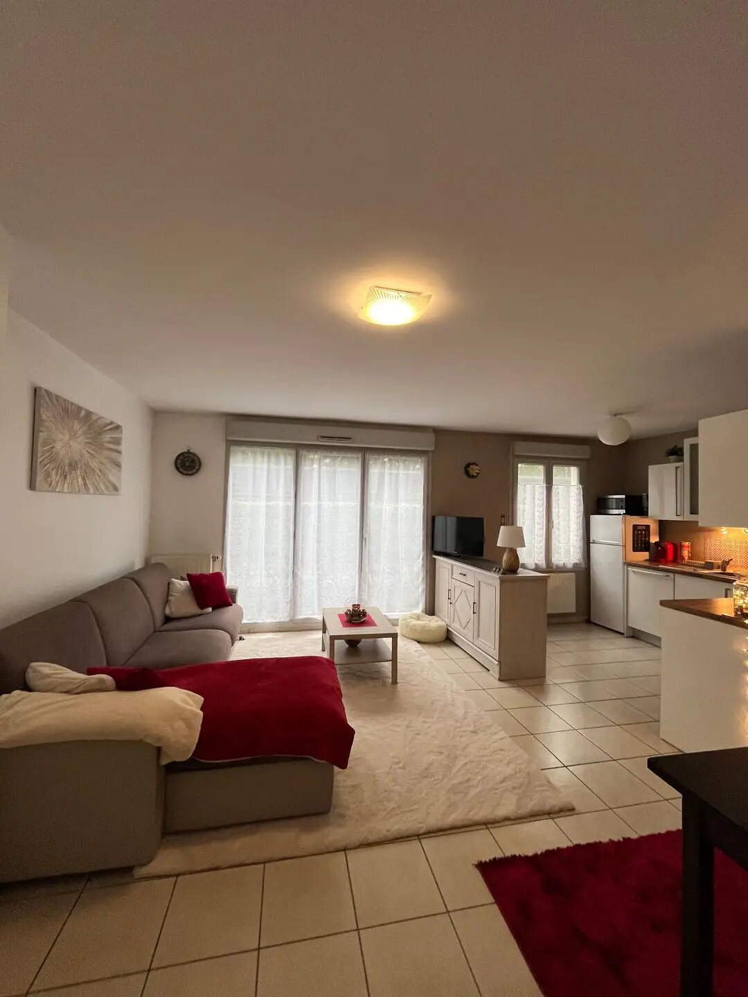 Appartement à vendre, 62m², Villeurbanne